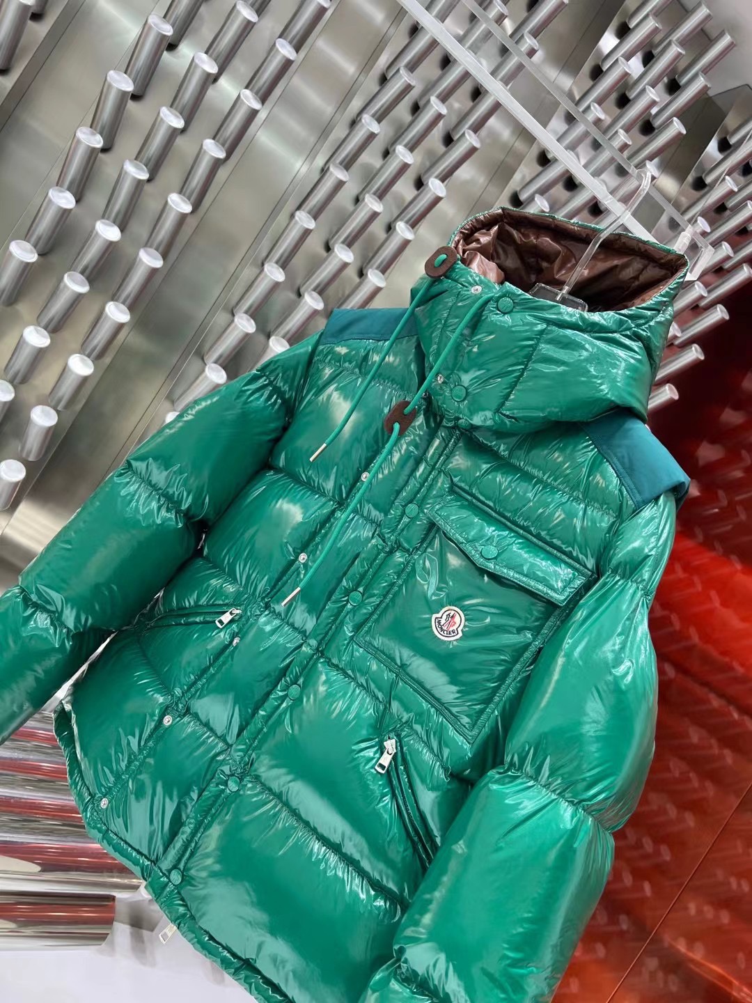 Moncler Down Jackets